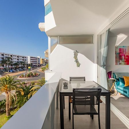 Chic & Stylish Near Yumbo Appartement Playa del Inglés Buitenkant foto