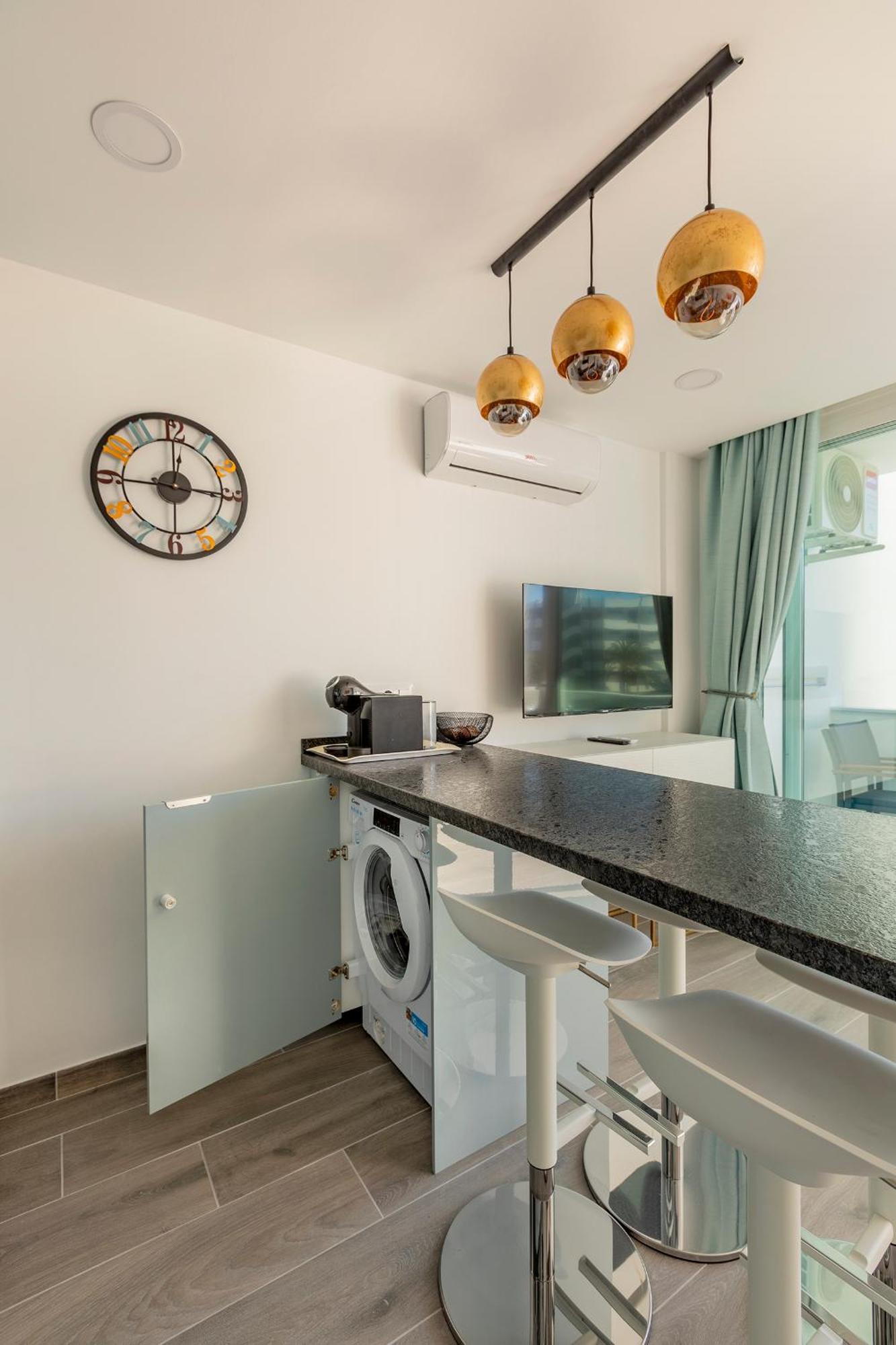 Chic & Stylish Near Yumbo Appartement Playa del Inglés Buitenkant foto