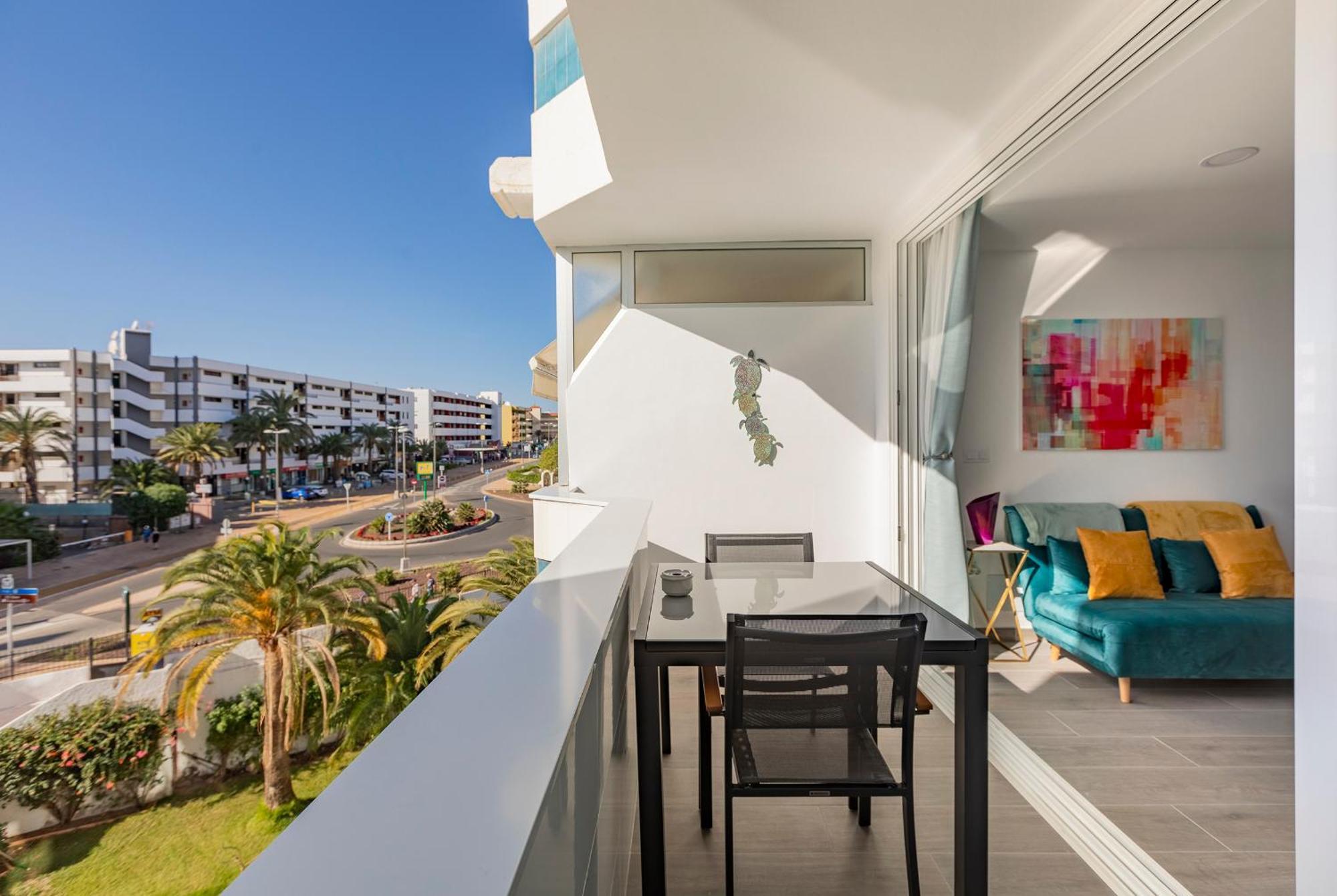 Chic & Stylish Near Yumbo Appartement Playa del Inglés Buitenkant foto