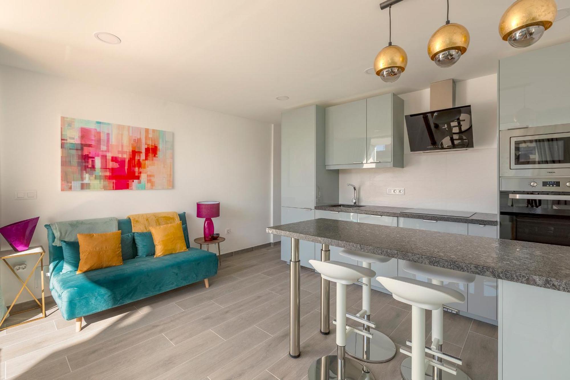 Chic & Stylish Near Yumbo Appartement Playa del Inglés Buitenkant foto