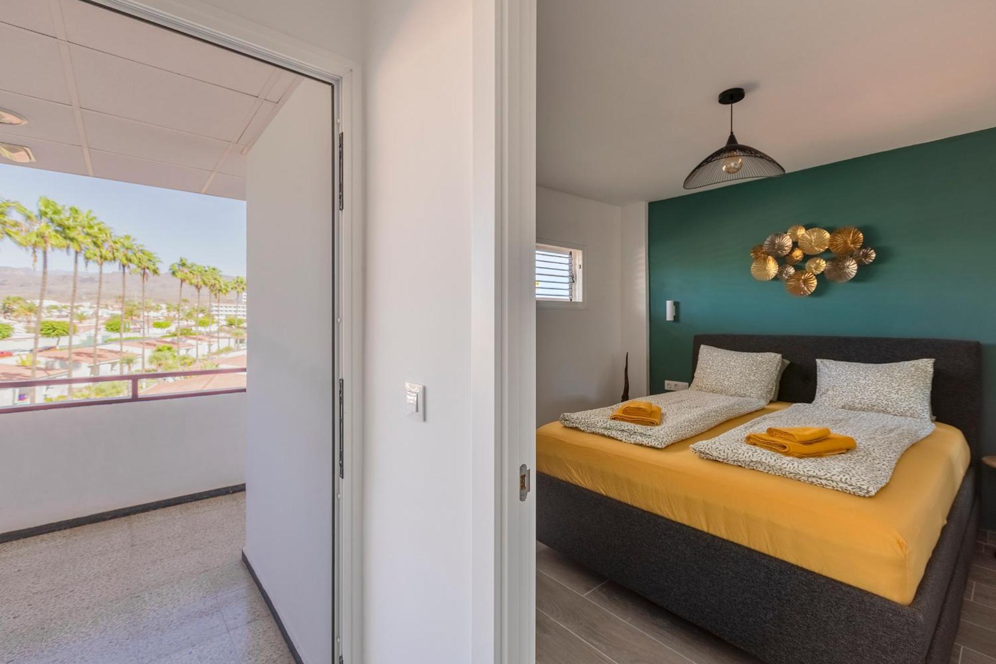Chic & Stylish Near Yumbo Appartement Playa del Inglés Buitenkant foto