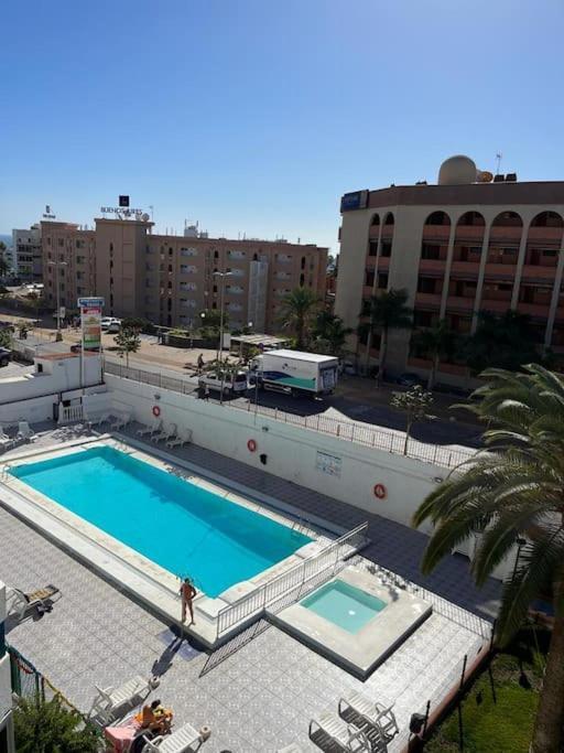 Chic & Stylish Near Yumbo Appartement Playa del Inglés Buitenkant foto